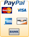 We accept Pay Pal!